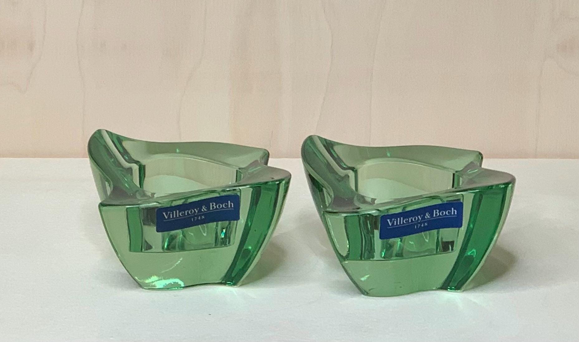 Villeroy & Boch Candle Holders - Etsy Canada