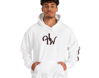 Hoodiewink Streetwear - Unisex Heavy Blend™ Hooded Sweatshirt