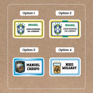Soccer Stickers - Set of 12 - School & Office Labels
