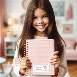 Fairy Stickers: School & Office Labels, Set of 12