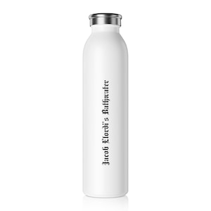 Jacob Elordi Water Bottle, Saltburn Movie, Saltburn Merch, Directed by Emerald Fennell, Barry Keoghan, Funny Gift Idea For Him or her