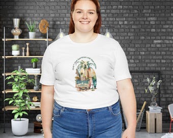 Camiseta de surf, regalo para ella, regalo para él, camiseta de surf para mamá, camiseta de surf, camiseta de me encanta el surf.