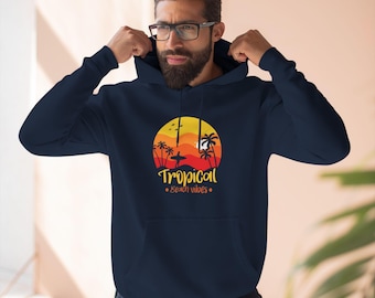 Perfecto para los amantes de la playa, escapadas de vacaciones y aquellos que buscan lo último en vibraciones tropicales.