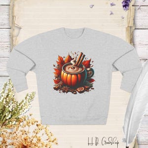 Celebrate Thanksgiving in Style: The Perfect Sweatshirt for Family Gatherings and Festive Feasts - Embrace the Holiday Spirit!