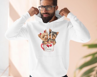 Show Your Love with Our Cozy Valentines Hoodie Featuring the 'Love' Statement - The Perfect Gift for That Special Someone or Yourself!