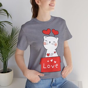 Spread Love, Happiness, and Romance with this Adorable and Comfortable Design Perfect for Celebrating Love!