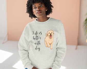 The Ultimate Blend of Comfort and Style for Proud Pet Owners Who Cherish Their Furry Companions!