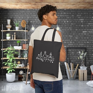 Spread Holiday Cheer with This Festive and Stylish Design, Perfect for Gifts, Shopping, and Christmas Celebrations!