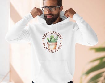 Sudadera con capucha de plantas, regalo para ella, regalo para él, sudaderas con capucha de plantas para mamá, sudaderas con capucha de plantas, sudaderas con capucha de plantas, sudaderas con capucha de plantas