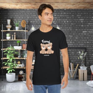 Teddy Bear T-Shirt Gift for Her Gift for Him Teddy Bear Tshirt For Mom Shirt For Teddy Bear T Shirt I Love Teddy Bear Shir