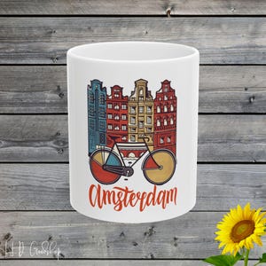 Amsterdam: A City of Canals, Culture & Timeless Charm in the Heart of the Netherlands