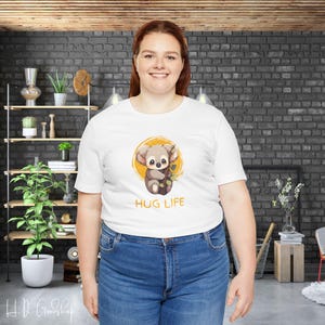 Koala T-Shirt Gift for Her Gift for Him Koala Tshirt For Mom Shirt For Koala T Shirt I Love Koala Shirt