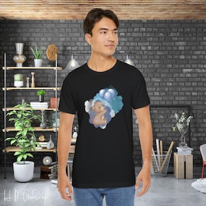 Teddy Bear T-Shirt Gift for Her Gift for Him Teddy Bear Tshirt For Mom Shirt For Teddy Bear T Shirt I Love Teddy Bear Shir