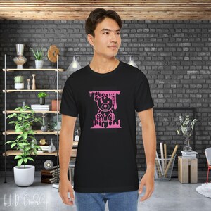 Teddy Bear T-Shirt Gift for Her Gift for Him Teddy Bear Tshirt For Mom Shirt For Teddy Bear T Shirt I Love Teddy Bear Shirt