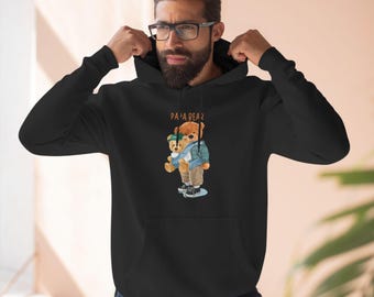 A Cozy, Heartwarming Design for Dads Who Take Pride in Their Role as the Ultimate Protector!
