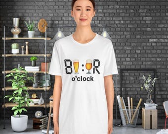 Beer T-Shirt Gift for Her Gift for Him Beer Tshirt For Mom Shirt For Beer T Shirt I Love Beer Shirt