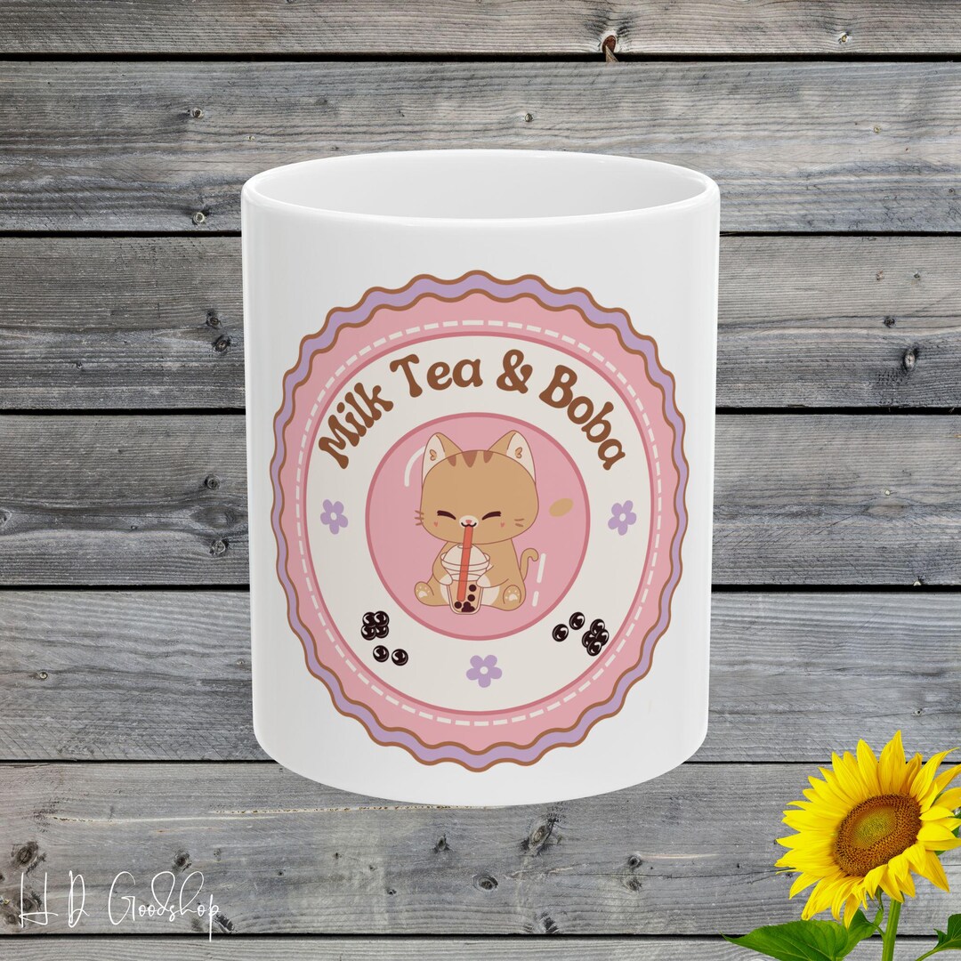 Milk Tea and Boba: the Ultimate Bubble Tea Combo - Where the Creamy ...