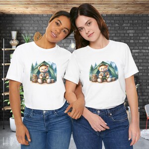 Teddy Bear T-Shirt Gift for Her Gift for Him Teddy Bear Tshirt For Mom Shirt For Teddy Bear T Shirt I Love Teddy Bear Shir