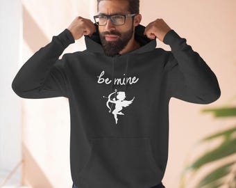 A Sweet and Cozy Valentines Hoodie Design That Expresses Your Love in the Cutest Way, Perfect for a Romantic Gift or a Cozy Date Night