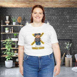 Teddy Bear T-Shirt Gift for Her Gift for Him Teddy Bear Tshirt For Mom Shirt For Teddy Bear T Shirt I Love Teddy Bear Shir