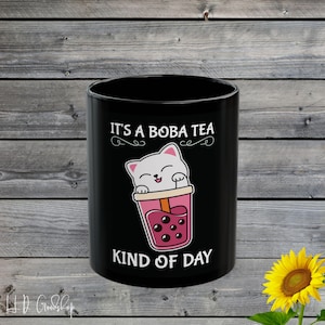 It&#39;s a Boba Tea: een slok zoet geluk in elk kopje - want er gaat niets boven het genot van een perfect gebrouwen Boba Tea-moment!