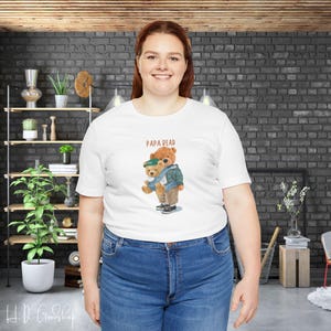 Teddy Bear T-Shirt Gift for Her Gift for Him Teddy Bear Tshirt For Mom Shirt For Teddy Bear T Shirt I Love Teddy Bear Shir