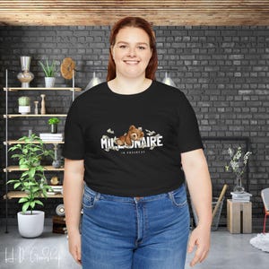 Funny Teddy Bear T-Shirt Gift for Her Gift for Him Funny Teddy Bear Tshirt For Mom Shirt For Teddy Bear T Shirt I Love Teddy Bear Shirt