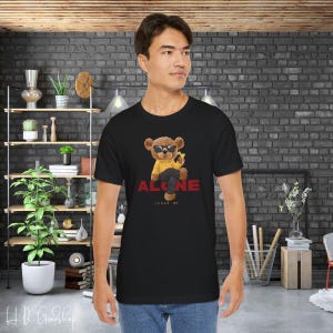Teddy Bear T-Shirt Gift for Her Gift for Him Teddy Bear Tshirt For Mom Shirt For Teddy Bear T Shirt I Love Teddy Bear Shir