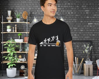 Beer T-Shirt Gift for Her Gift for Him Beer Tshirt For Mom Shirt For Beer T Shirt I Love Beer Shirt