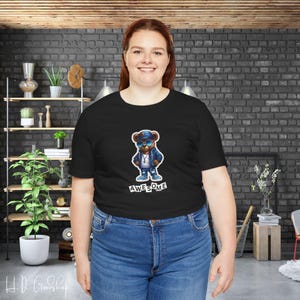 Teddy Bear T-Shirt Gift for Her Gift for Him Teddy Bear Tshirt For Mom Shirt For Teddy Bear T Shirt I Love Teddy Bear Shir