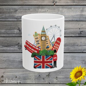 London: A Timeless City of History, Royalty & Iconic Landmarks in the Heart of the United Kingdom