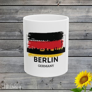 Berlin, Germany: A City of History, Culture & Innovation