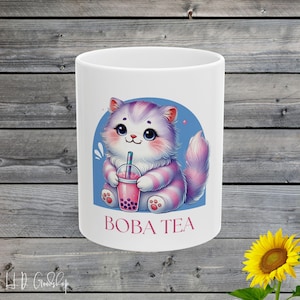 Geniet van de zoete, taaie goedheid van Bubble Tea, want elk moment is beter als je geniet van de verfrissende geneugten van Boba Tea!