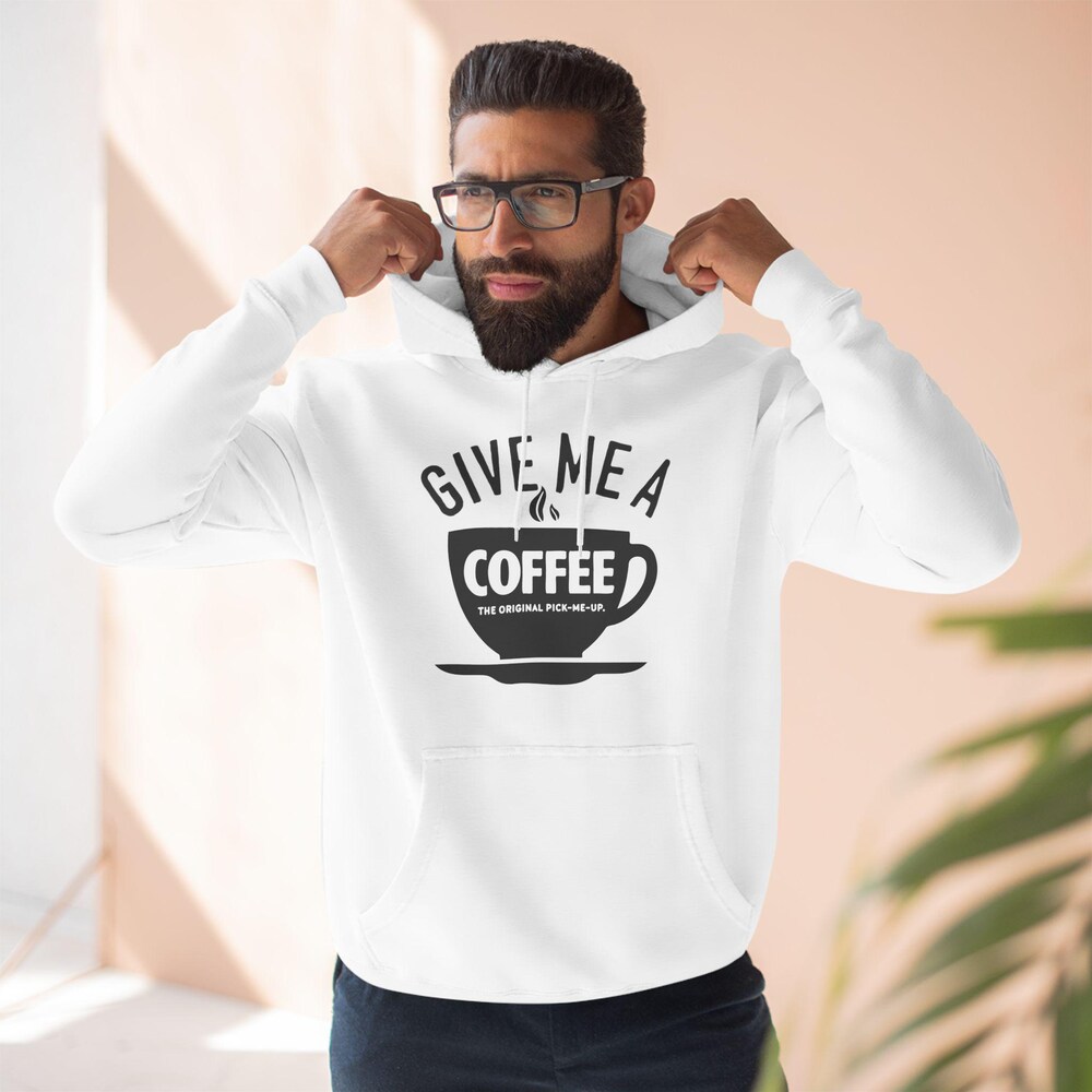 Coffee Hoodie Gift For Her Gift For Him Coffee Hoodies For Mom Hoodies For Coffee Hoodie I Love Coffee Hoodies Livingtee