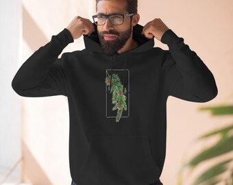 Sudadera con capucha de plantas, regalo para ella, regalo para él, sudaderas con capucha de plantas para mamá, sudaderas con capucha de plantas, sudaderas con capucha de plantas, sudaderas con capucha de plantas