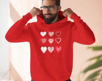 Ultimate Valentines Hoodie for Spreading Love, Warmth, and Romance in a Cozy, Stylish Way - Perfect for Gifting and Everyday Wear!