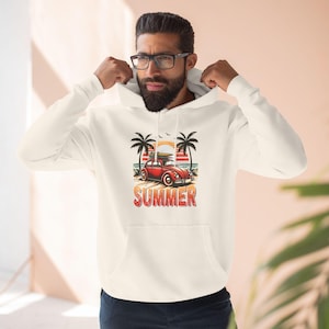 Our &#39;Summer&#39; Hoodie Combines Casual Comfort and Vibrant Energy, Perfect for Your Sunny Days and Relaxing Nights!