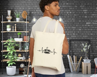 The Everyday Essential for Caffeine Lovers Who Run on Espresso, Lattes, and Fresh Brews - Carry Your Passion for Coffee in Style!