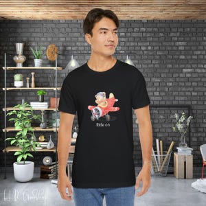 Teddy Bear T-Shirt Gift for Her Gift for Him Teddy Bear Tshirt For Mom Shirt For Teddy Bear T Shirt I Love Teddy Bear Shir