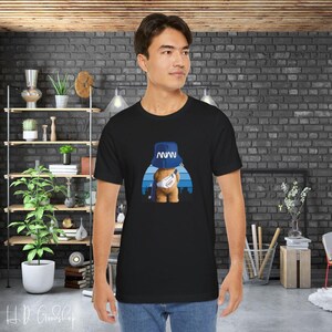 Teddy Bear T-Shirt Gift for Her Gift for Him Teddy Bear Tshirt For Mom Shirt For Teddy Bear T Shirt I Love Teddy Bear Shir