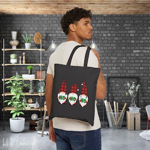 A Festive and Fun Holiday Accessory for Your Seasonal Shopping, Gifts, and Cheerful Celebrations