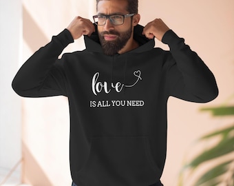 Perfect Valentines Hoodie for Spreading Warmth, Romance, and Affection in Style - A Cozy and Heartfelt Must-Have for Every Occasion!