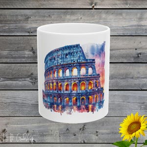 Colosseum: A Timeless Wonder of Ancient Rome, Where History, Architecture, and the Spirit of Gladiators Echo Through the Ages
