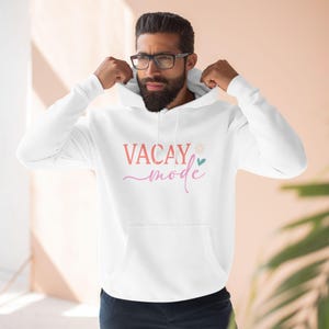The Ultimate Summer Hoodie for Relaxed Vibes, Beach Days, and Travel Adventures in Style and Comfort