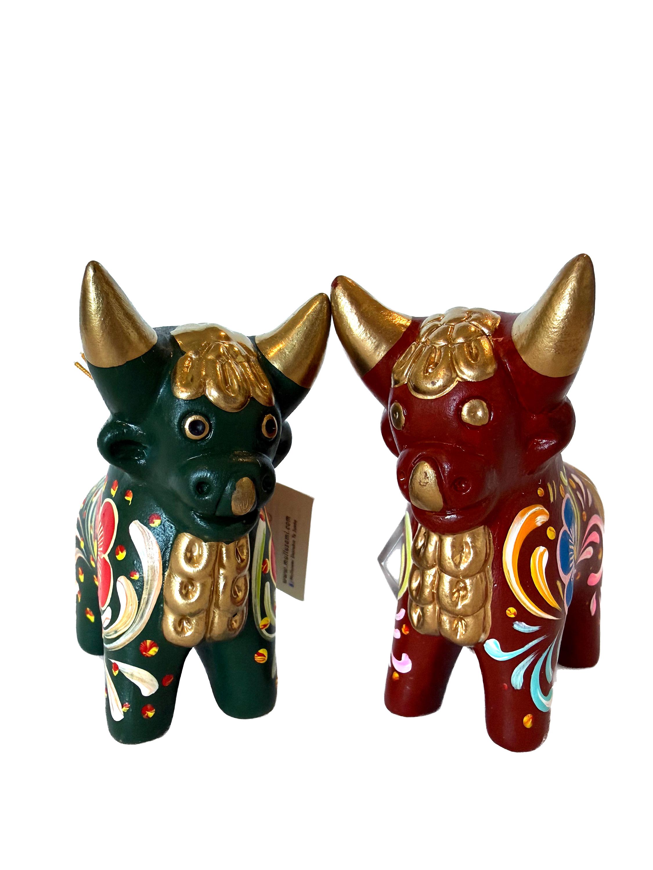 Torito Pucara - Etsy