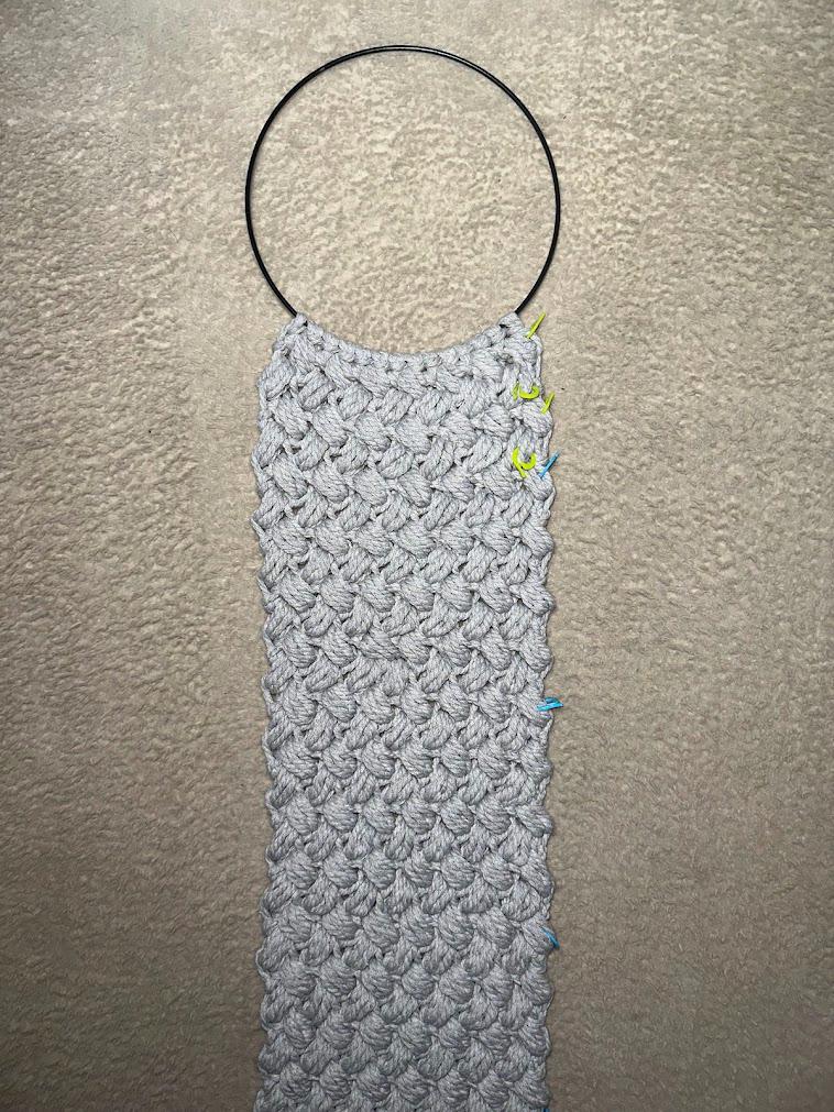 Macrame Cap Pattern Pdf Free Crochet Cap Rack Pattern: Macrame Hat Organizer DIY (PDF Download) - Etsy