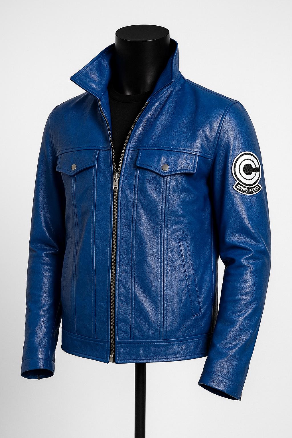 Future Trunks Jacket UK