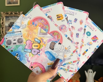I Love The 90's Savings Challenge