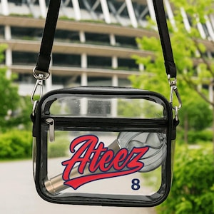 Ateez Lightstick Bag - Etsy