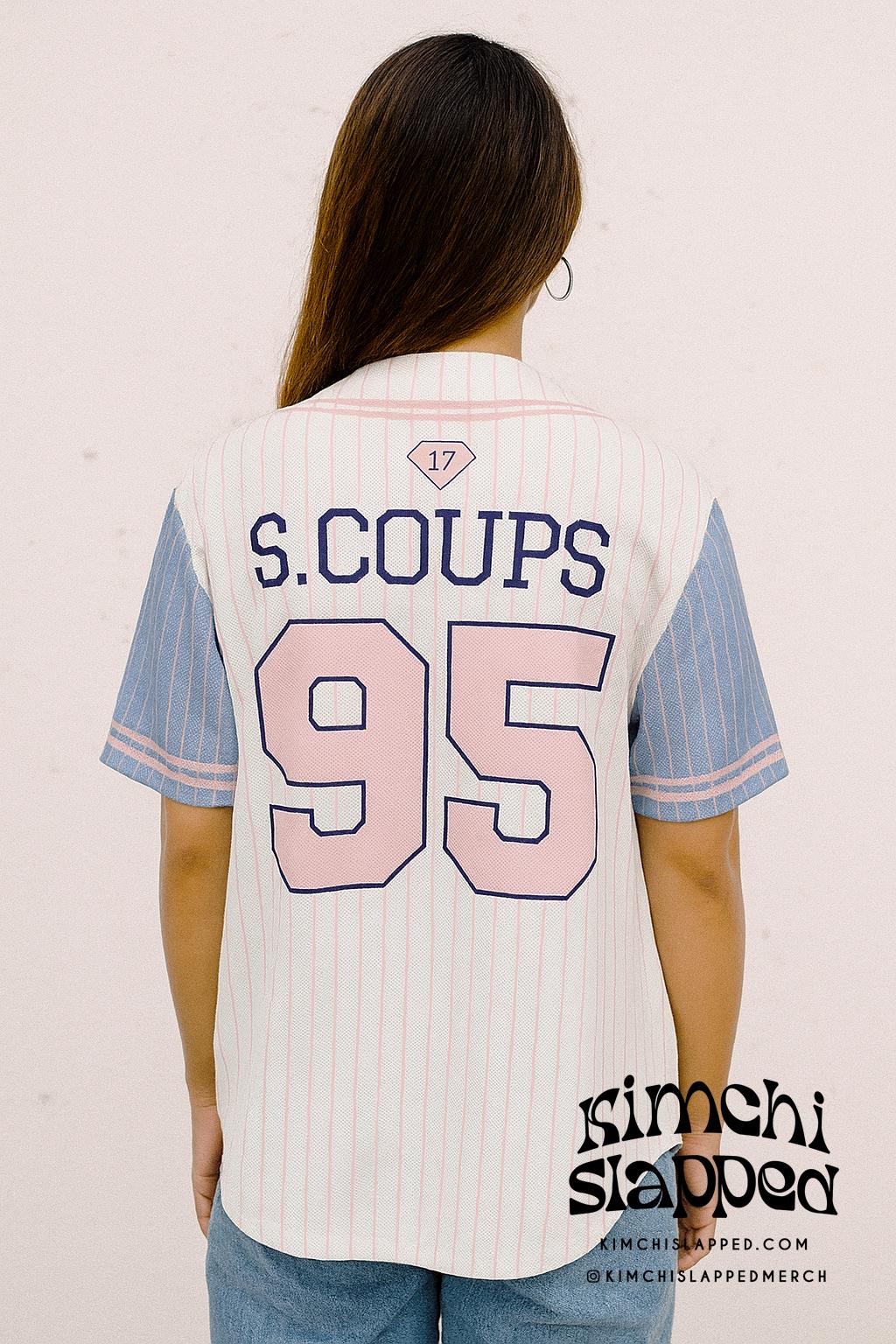 Seventeen Shirt, Fan Made Seventeen Jersey, Kpop Shirt, Seventeen